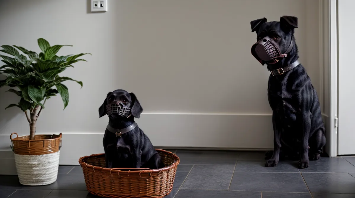 Individualdistanz beim Hund erkennen: Warum Nähe für meinen Beißer Stress ist